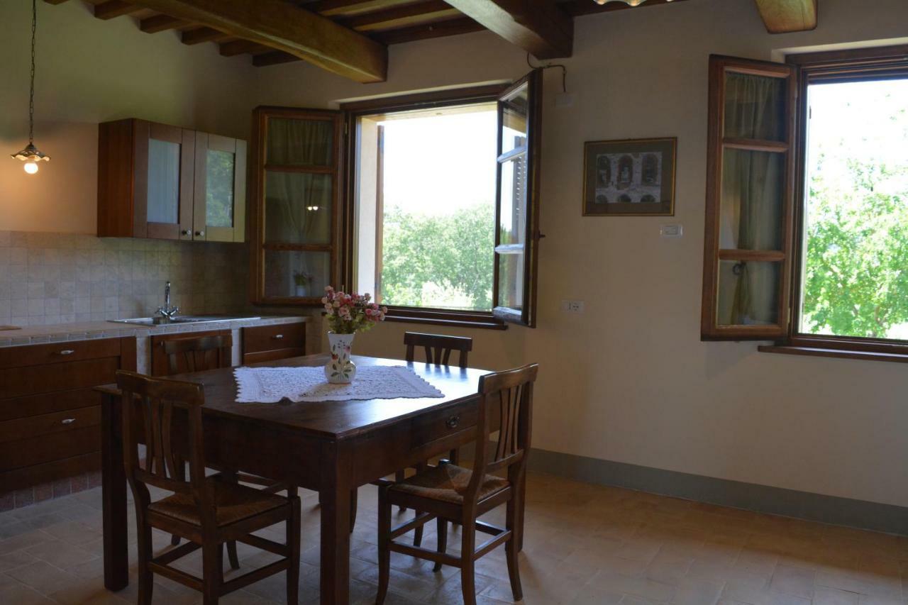 Agriturismo Il Beccafico Alpaca Mengara Exterior photo