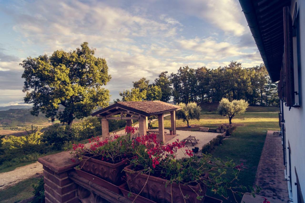 Agriturismo Il Beccafico Alpaca Mengara Exterior photo